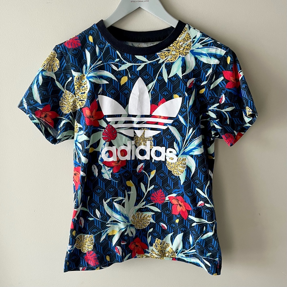 Adidas Originals x HER Studio London Tee Shirt Size XS Crewneck - streetwear